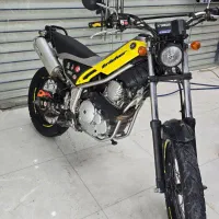 یاماها تریکر ۲۵۰ مدل ۲۰۰۹