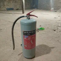 منگنه  میخ کوب کپسول اتش نشانی ،12لیتری|مصالح و تجهیزات ساختمان|قم, قلعه صدری|دیوار