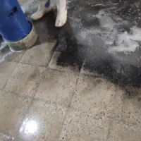 کف سابی سنگ مرمریت وگرانیت وموزاییک