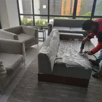 شرکت مبل شویی (مهر شهر ،گلشهر) در منزل تضمینی