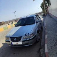 سمند83دوگانه تازه تعمیر اساسی