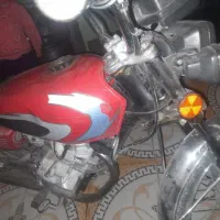 کار|موتورسیکلت|ایذه, |دیوار