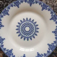 چینی 12نفره زرین