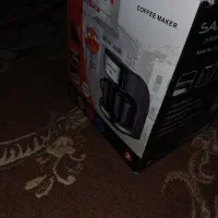 قهوه ساز سافلون saflon coffee maker|سماور، چایساز، قهوهساز|رشت, صفاری|دیوار