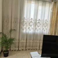 پرده پذیرایی ترک برا|پرده، رانر، رومیزی|تهران, شهرک خرازی|دیوار