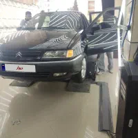 زانتیا مدل 85