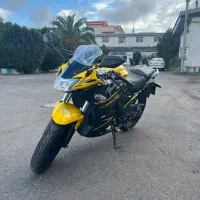 موتور مگلی ۲۰۰ مدل ۱۴۰۳