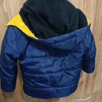 کاپشن بچگانه|کفش و لباس بچه|رشت, منظریه|دیوار