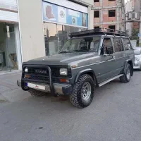 پاترول بیرنگ چهار در شش سیلندر|خودرو سواری و وانت|گرگان, |دیوار