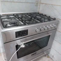 گاز تمام استیل فر دار آلتون