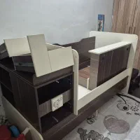 کمد  کمد دیواری بوفه تخت نوجوان میز تحریر|جاکفشی، کمد، دراور|مشهد, امیریه|دیوار