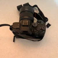 دوربین سونی آلفا ۷ مارک ۳ در حد نو