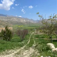 باغ  ویلا. معاوضه با ملک