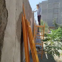 کناف گچکار بنا سقف کاذب تخته بشکه|خدمات پیشه و مهارت|پاکدشت, پاکدشت (مامازند)|دیوار