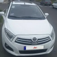 برلیانس ۲۳۰ اتومات بی رنگ