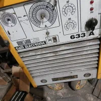 خریدار دستگاه جوش|ماشین‌آلات صنعتی|احمدسرگوراب, |دیوار