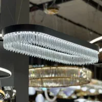 لوستر رینگی جدید