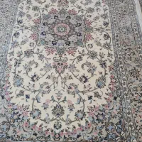 یک جفت فرش دستبافت ۴ متری اردکان و یک قالیچه