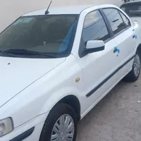 سمند LXمولتی پلکس  مدل۱۳۹۶|خودرو سواری و وانت|شیراز, شیخ علی چوپان|دیوار