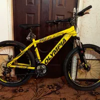 فروش دوچرخه سایز 26 نونو المپیا اصلی قطعات اصلی