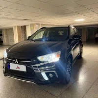 میتسوبیشی مدل asx 2018