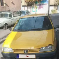 تاکسی پژو روآ