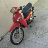 موتورسیکلت طره ویو|موتورسیکلت|خورموج, |دیوار