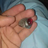 انگشتر یاقوت