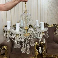 لوستر کریستال