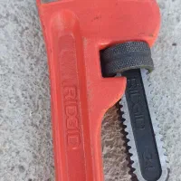 آچار یک سر رینگ آچار لوله گیر 24/60|ابزارآلات|ایلام, |دیوار