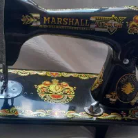 چرخ خیاطی مارشال