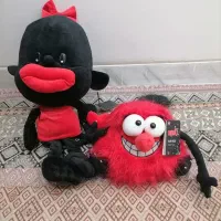 فروش عروسک نو