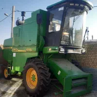 کمباین جاندیر