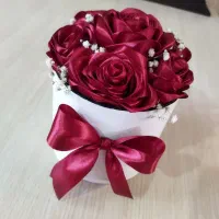 گل ربانی شاخه ای 35|گل مصنوعی|خانمیرزا, |دیوار