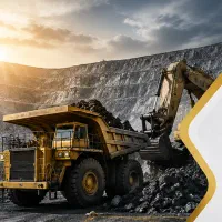 خدمات صلاحیت فنی و مالی معادن