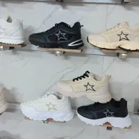 کفش بسکتبال لژدار