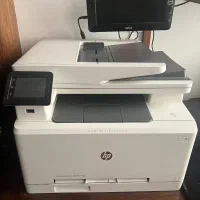 پرینتر Printer Color LaserJet Pro MFP M277dw