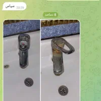 پاک کننده فوق العاده نانو|مواد شوینده و دستمال کاغذی|ایذه, |دیوار