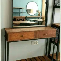 آینه قدی فلزی|آینه|تهران, اوقاف|دیوار