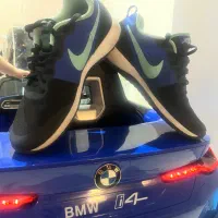 کتانی خارجی نایک سایز۳۸/۵نوی فوق العاده شیک