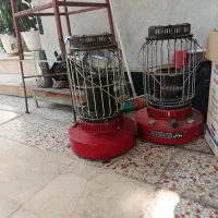 چراغ گرمایشی