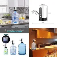 پمپ آب شارژی مناسب دبه ۲۰ لیتری