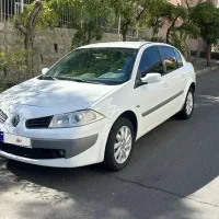 مگان 2000 بسیار تمیز