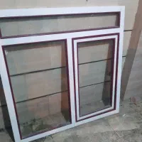 پنجره‌المنیوم‌۱۲۰در۱۲۰