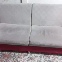 کاناپه ی تخت شو  ۷و ۵۰۰|مبلمان خانگی و میز عسلی|قزوین, |دیوار