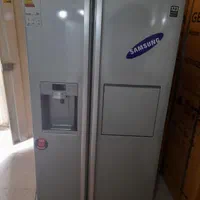 یخچال دوقلو دیپونت دارای تهویه هوا|یخچال و فریزر|تویسرکان, |دیوار