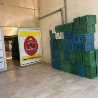 اجاره کارگاه تولیدی نان|اجارهٔ دفتر صنعتی، کشاورزی، تجاری|ماهدشت, |دیوار