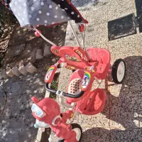 سه چرخه کودک|دوچرخه، اسکیت، اسکوتر|زرند, |دیوار