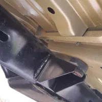 جیپ شهباز عتیقه