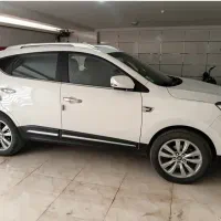 جک s5 اتومات سفید نیوفیس مدل1402